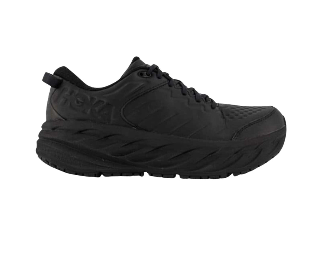 Hoka Bondi SR Womens Wide Walking Shoes