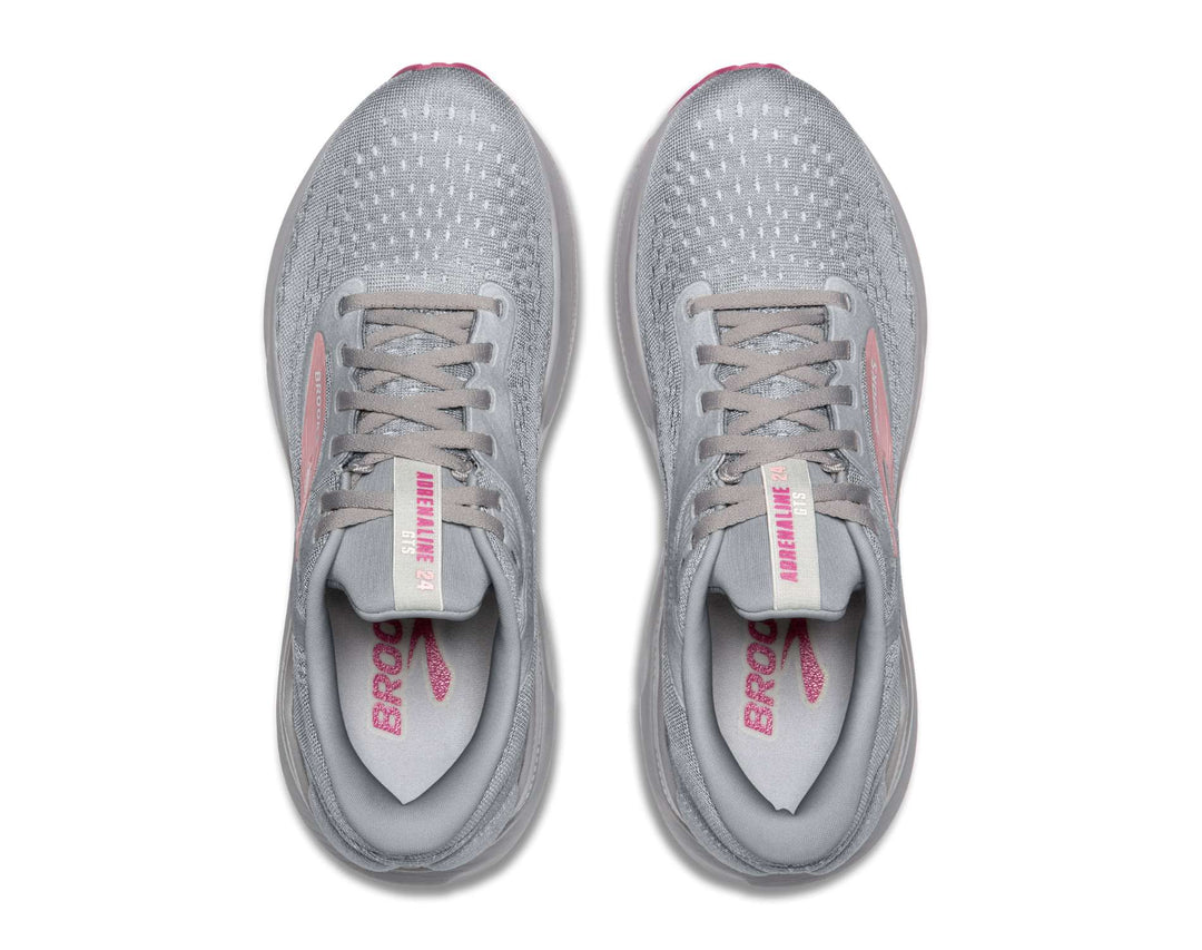 Brooks Adrenaline GTS 24 Womens Wide Running Shoes