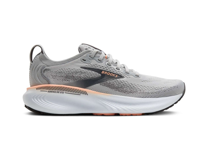 Brooks Adrenaline GTS 25 Womens Wide Running Shoes
